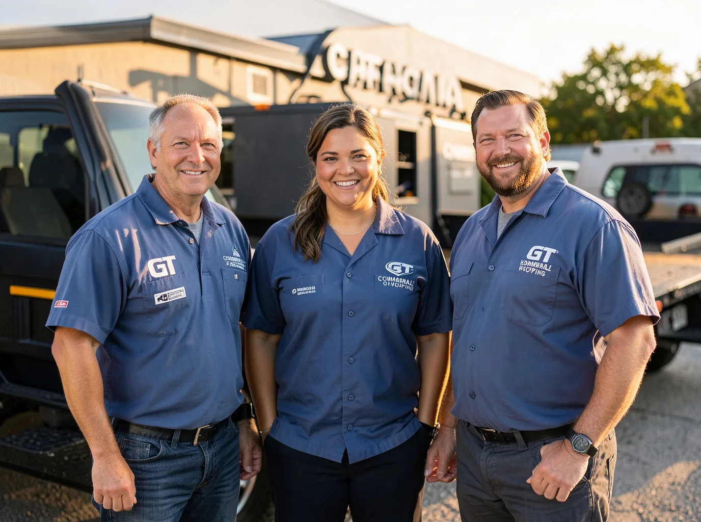 Flat Roof Repair company in Palm Bay, FL